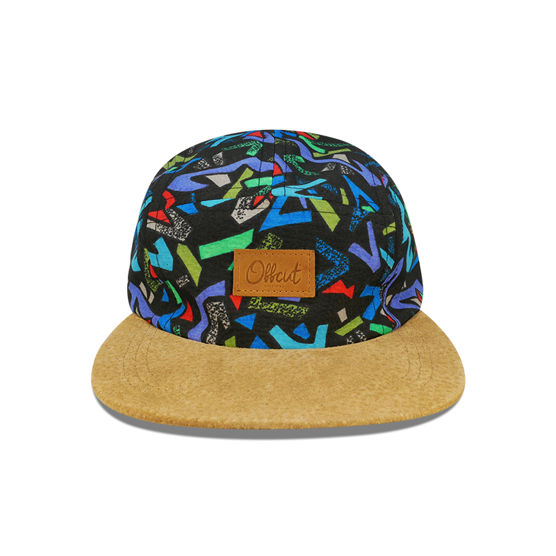Zig Zag 5 panel