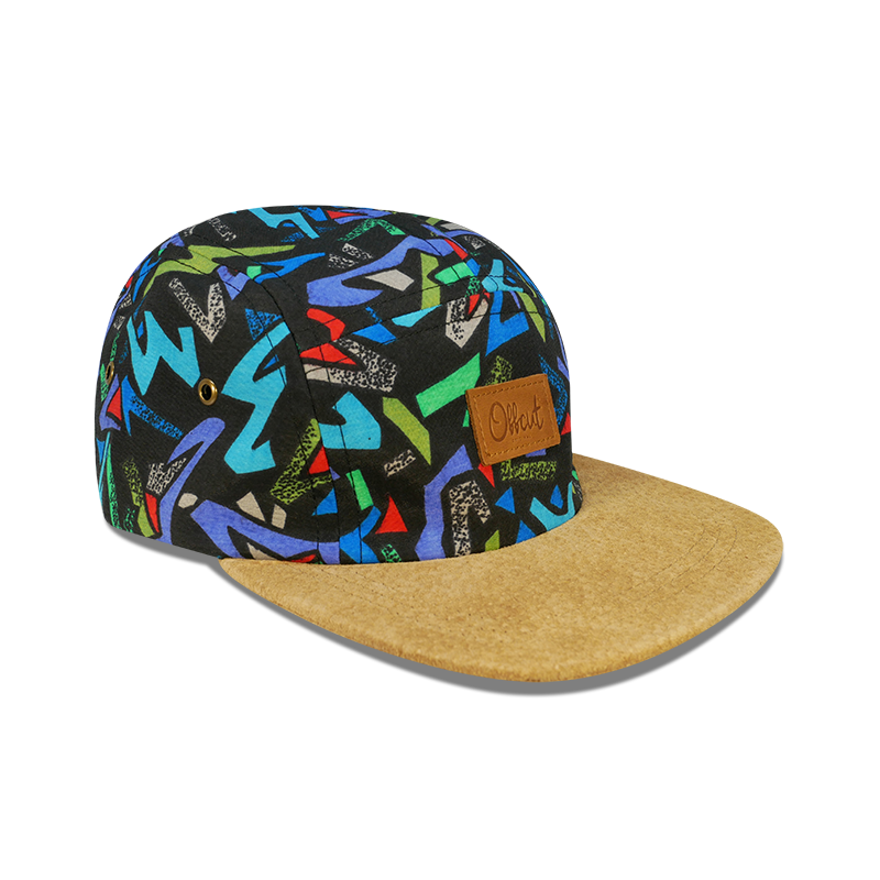 Zig Zag 5 panel