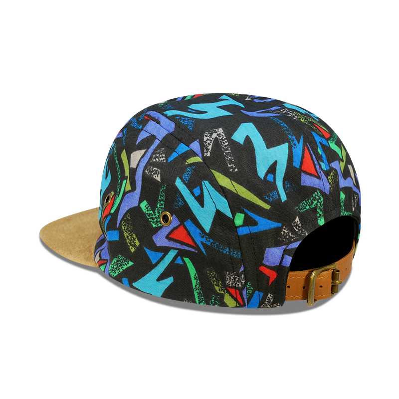Zig Zag 5 panel