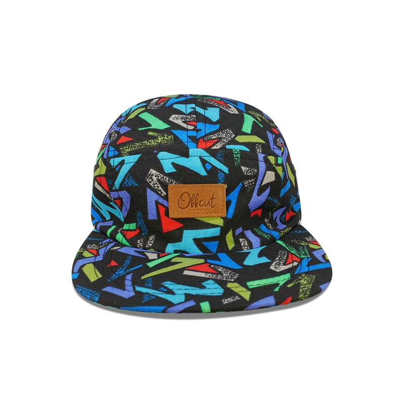 Zig Zag 5 panel