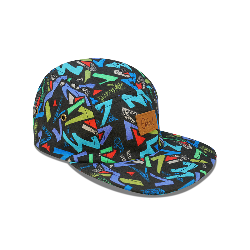Zig Zag 5 panel