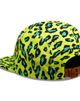 neon jungle - 5 panel