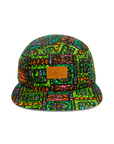 90s tribal - 5 panel