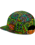 90s tribal - 5 panel