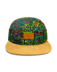 90s tribal - 5 panel