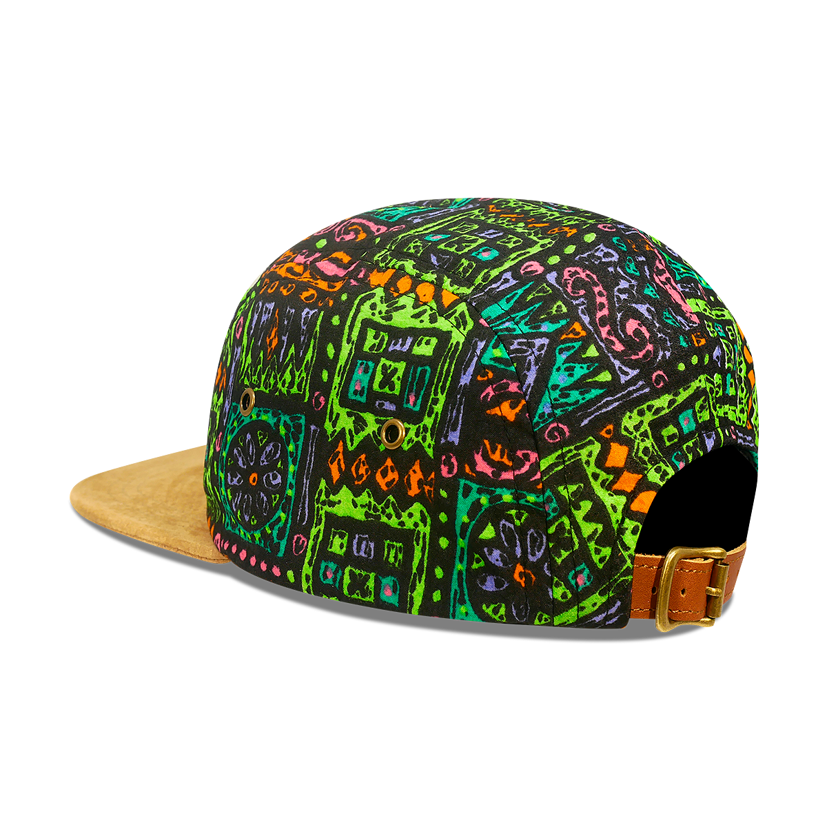 90s tribal - 5 panel