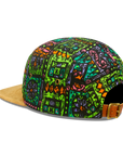 90s tribal - 5 panel