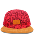 Tribal funk - 5 panel
