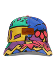 City Hunter - 6 panel dad hat