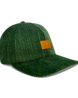 Evergreen - 6 panel dad hat