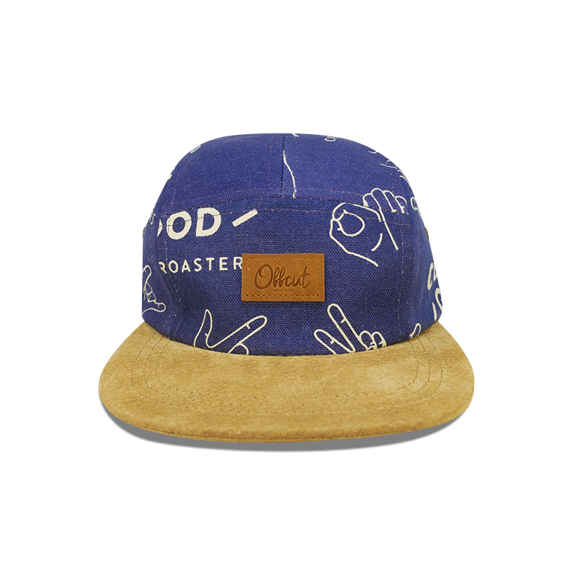 Common Good Coffee - 5 panel