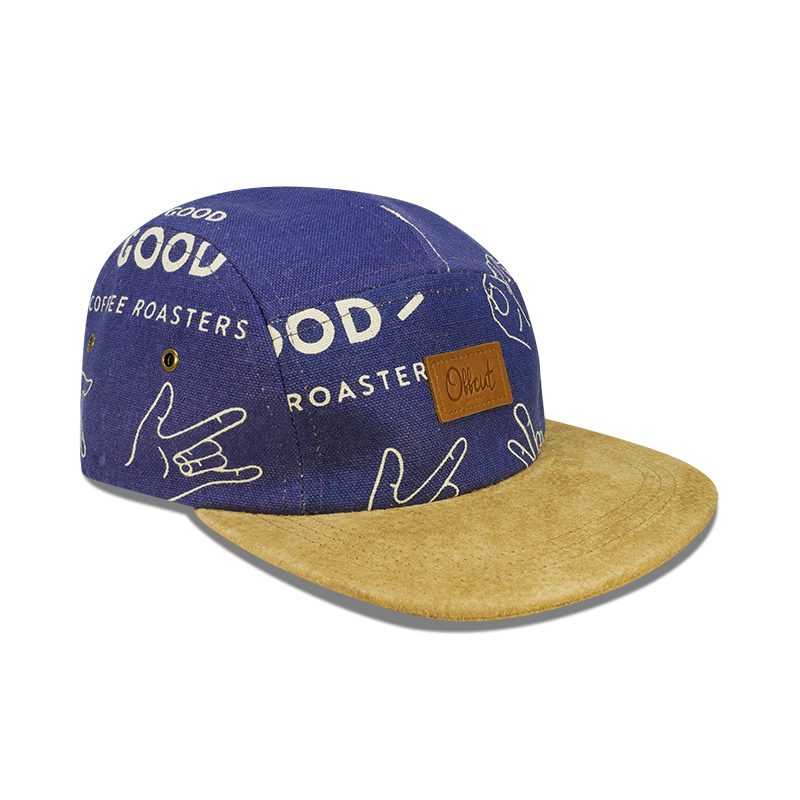 Common Good Coffee - 5 panel