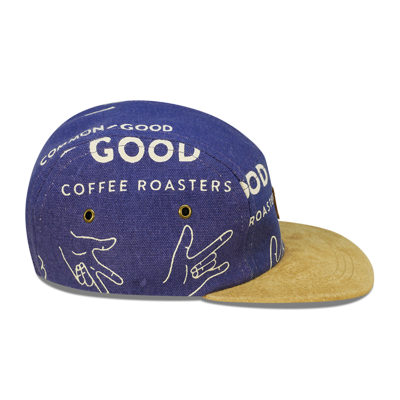 Common Good Coffee - 5 panel