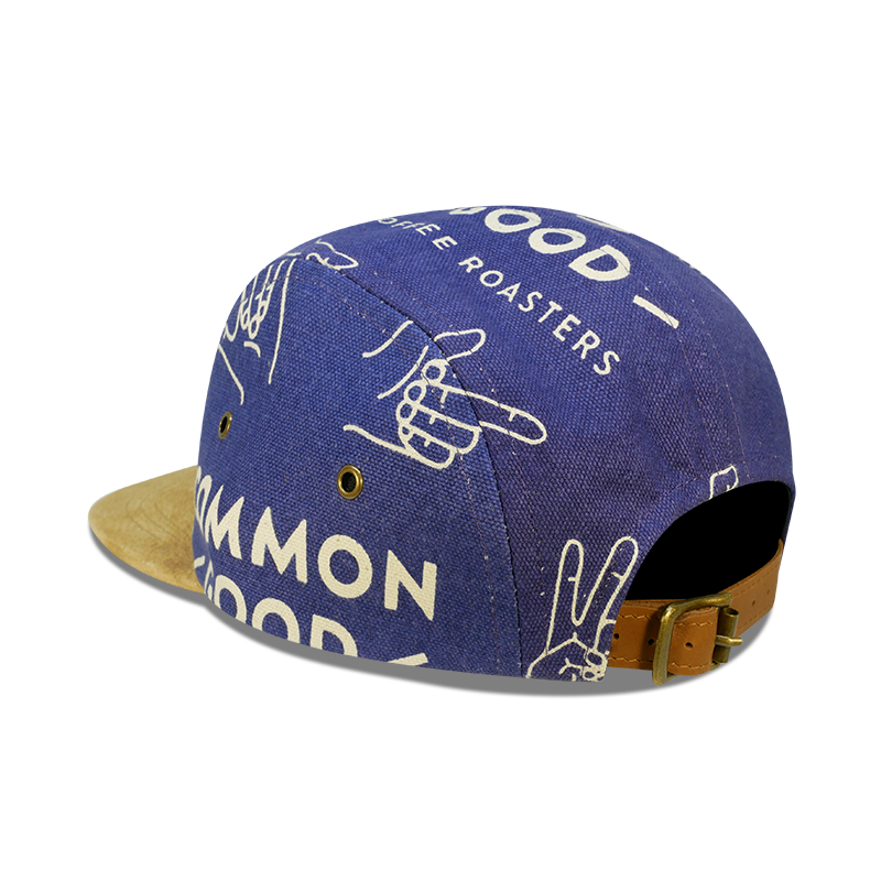 Common Good Coffee - 5 panel