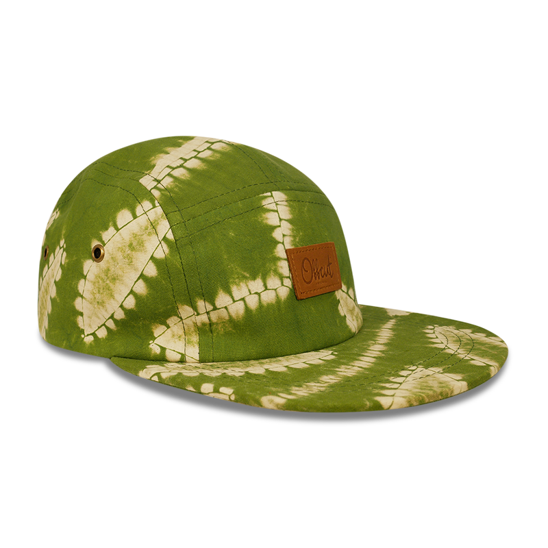 Eat your greens - 5 panel