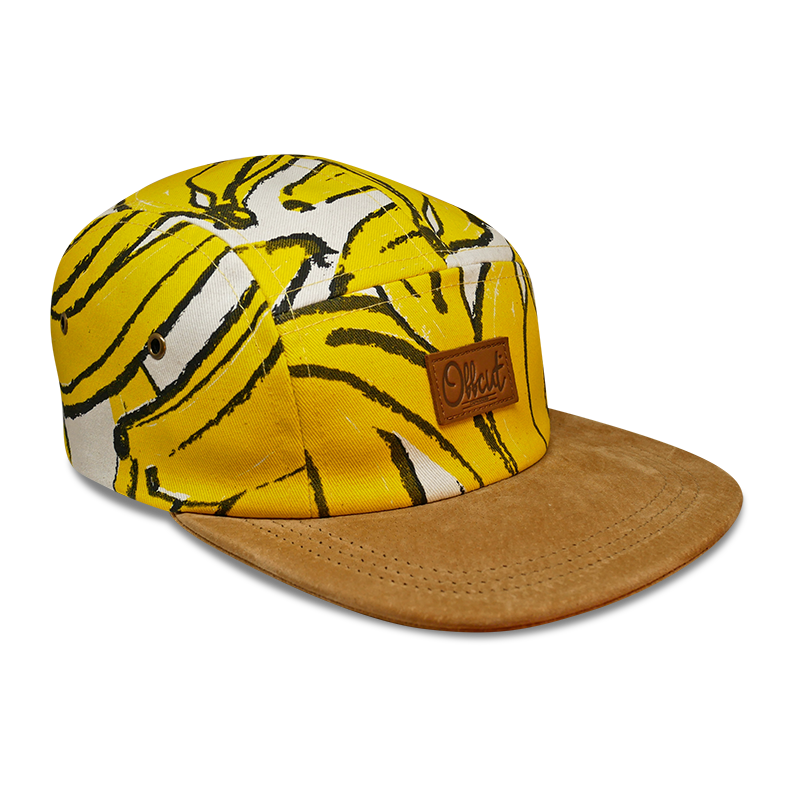 Gone Bananas 5 panel