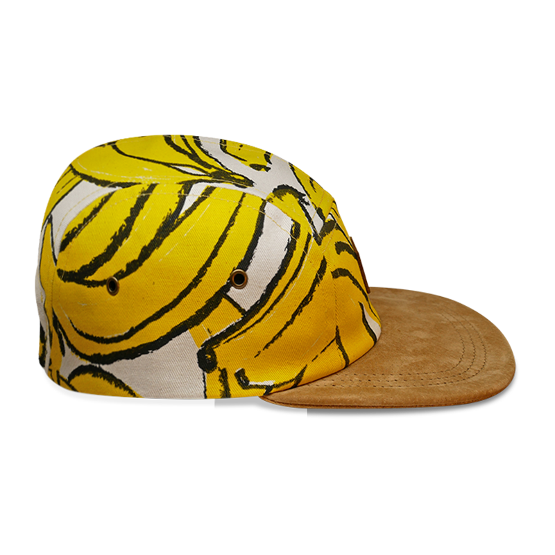 Gone Bananas 5 panel