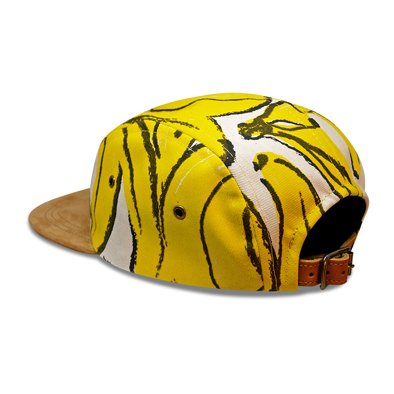 Gone Bananas 5 panel