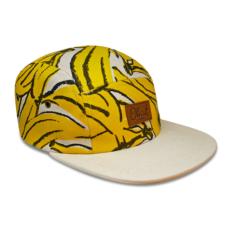 Gone Bananas 5 panel