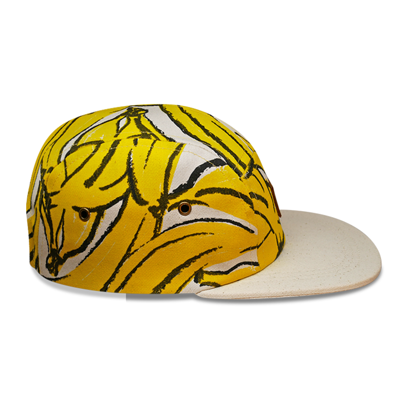 Gone Bananas 5 panel