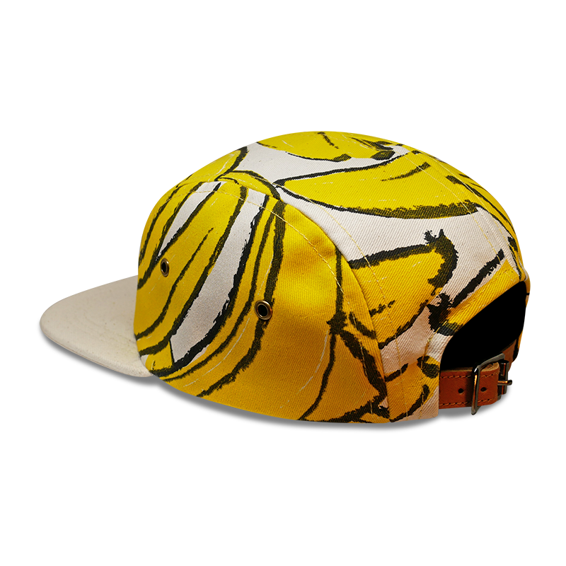 Gone Bananas 5 panel