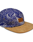Save the Whales 5 panel