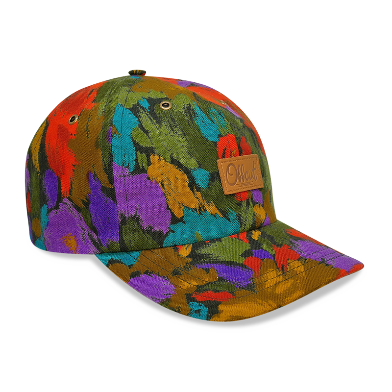 Welcome To The Jungle - 6 panel dad hat