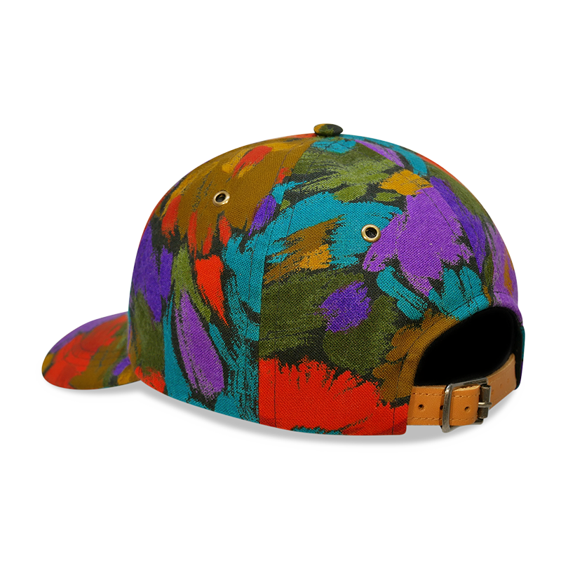 Welcome To The Jungle - 6 panel dad hat