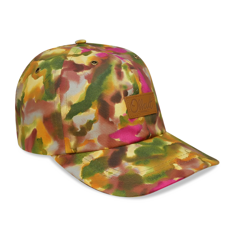 Monet - 6 panel dad hat