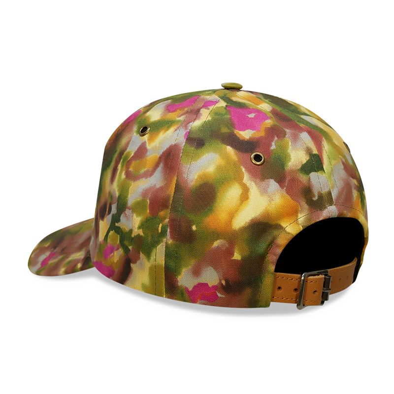 Monet - 6 panel dad hat