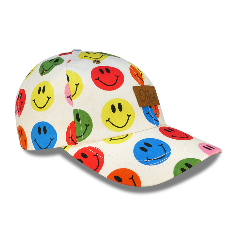 Have a nice day - 6 panel dad hat
