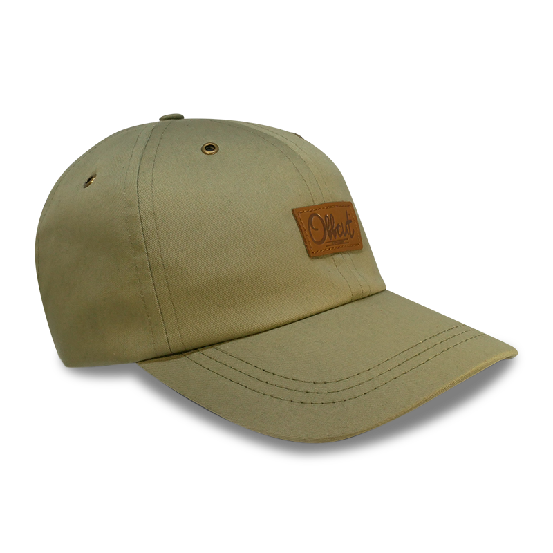 Sea Anemone - 6 panel dad hat