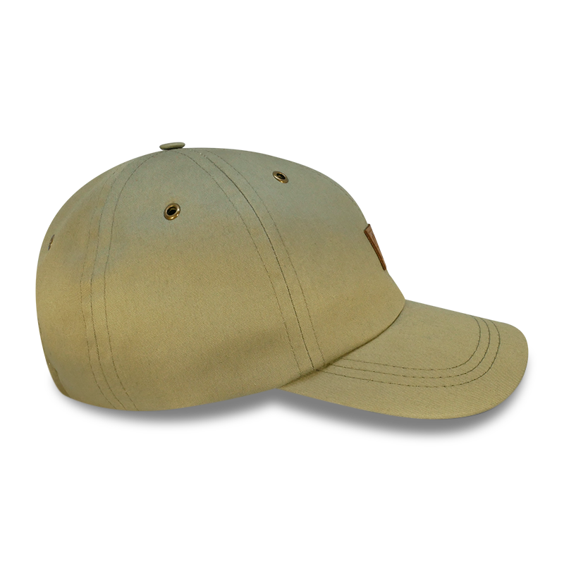 Sea Anemone - 6 panel dad hat