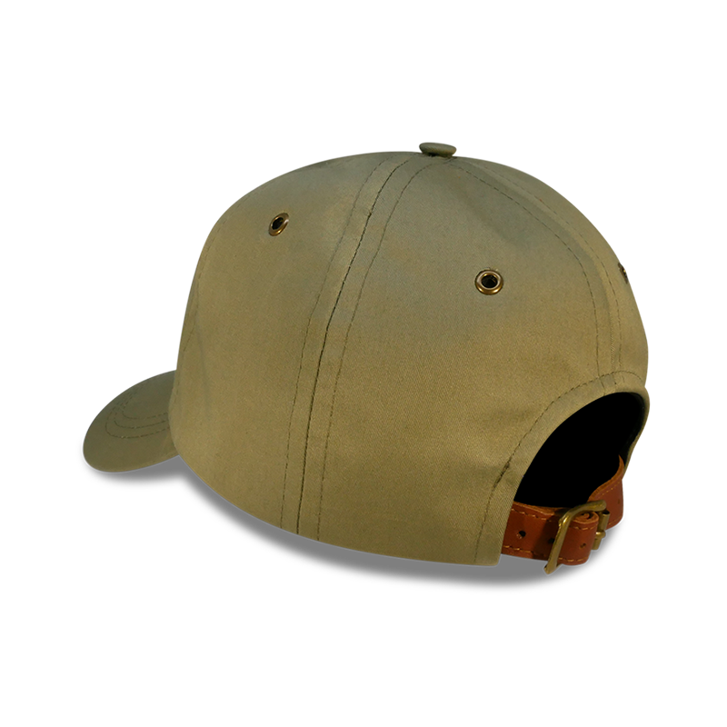 Sea Anemone - 6 panel dad hat