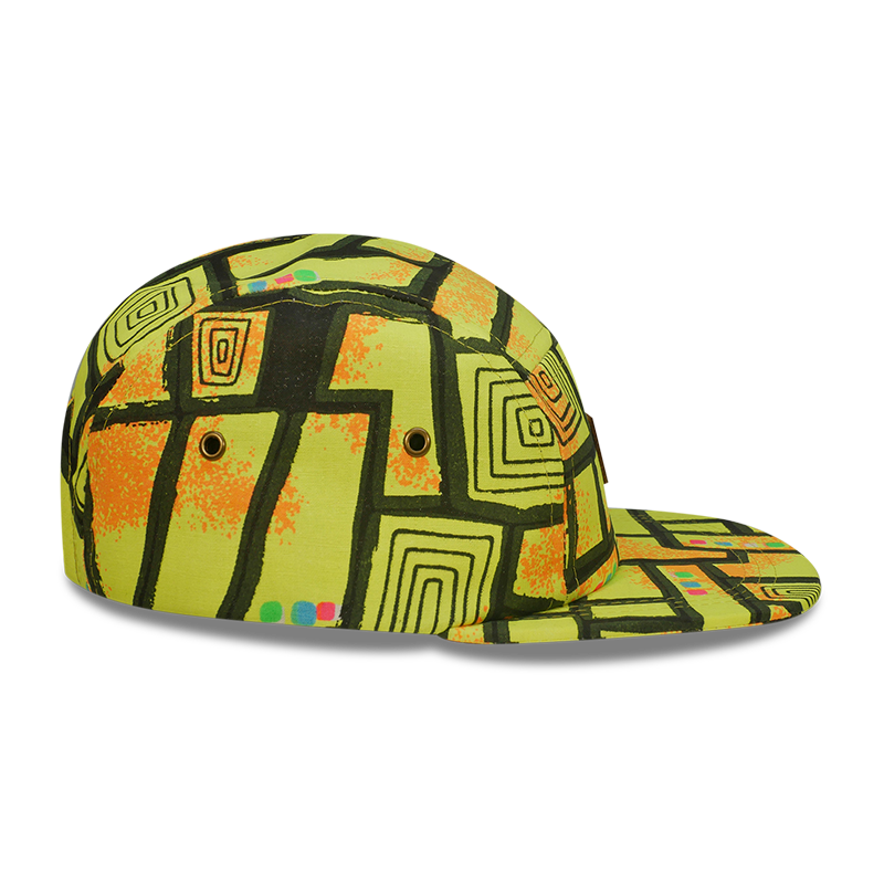 Mellow Yellow 5 panel