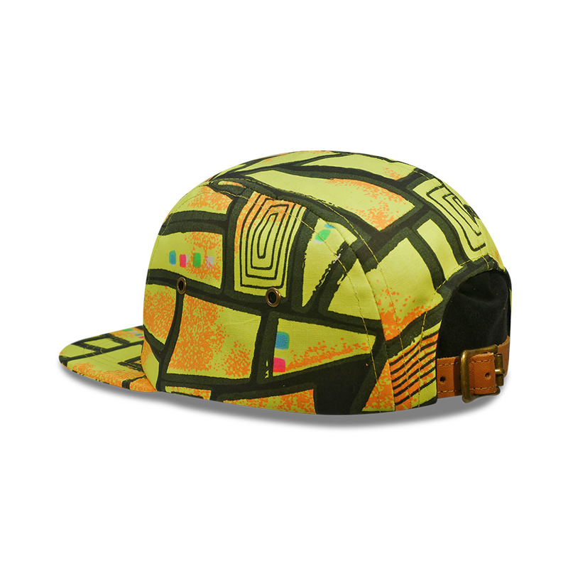 Mellow Yellow 5 panel