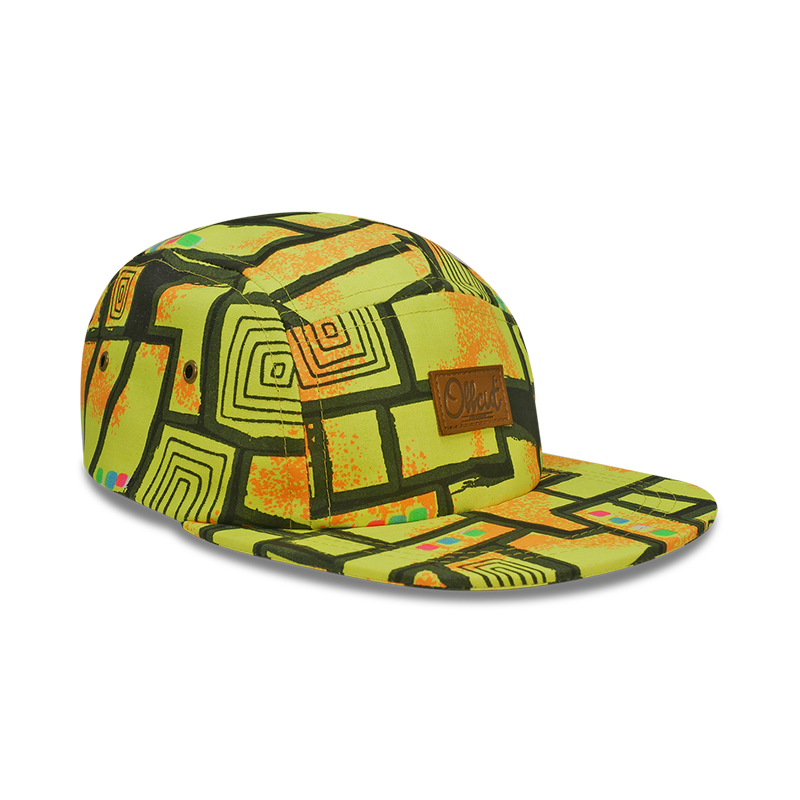 Mellow Yellow 5 panel