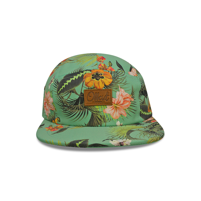 ABANDANTE 5 panel