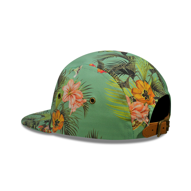 ABANDANTE 5 panel