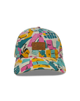 90's forever - 6 panel dad hat