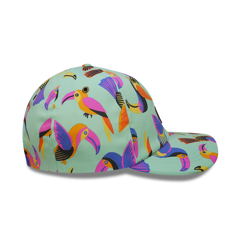 VOAR 6 panel dad hat