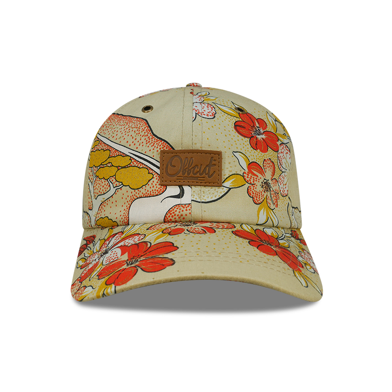 Tokyo 2020 - 6 Panel Dad Hat