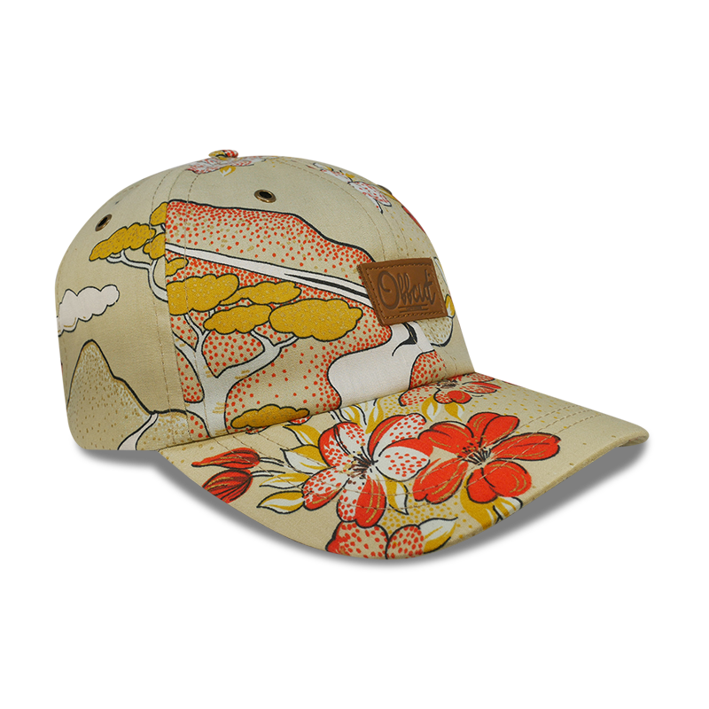 Tokyo 2020 - 6 Panel Dad Hat