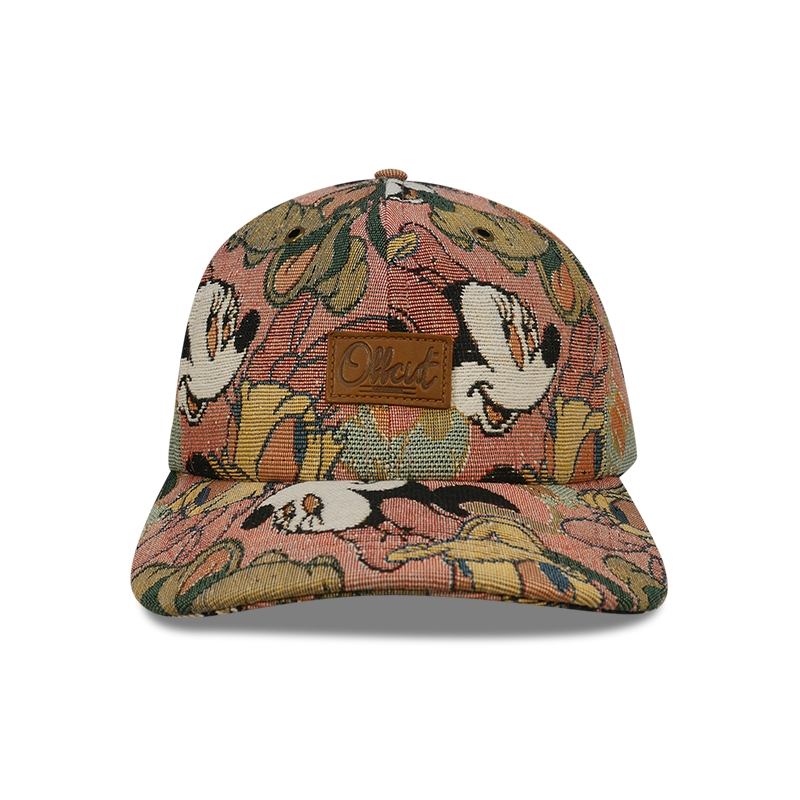 Mickey Mouse Club - 6 Panel Dad Hat