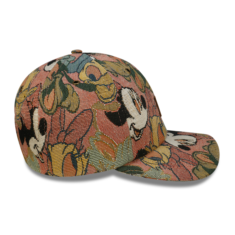 Mickey Mouse Club - 6 Panel Dad Hat