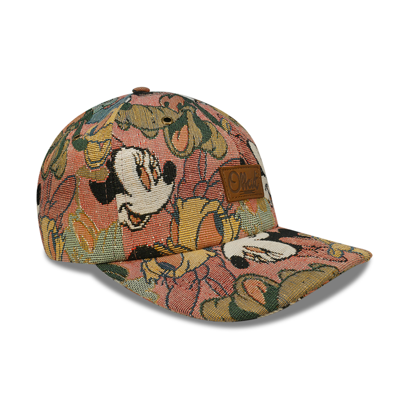 Mickey Mouse Club - 6 Panel Dad Hat