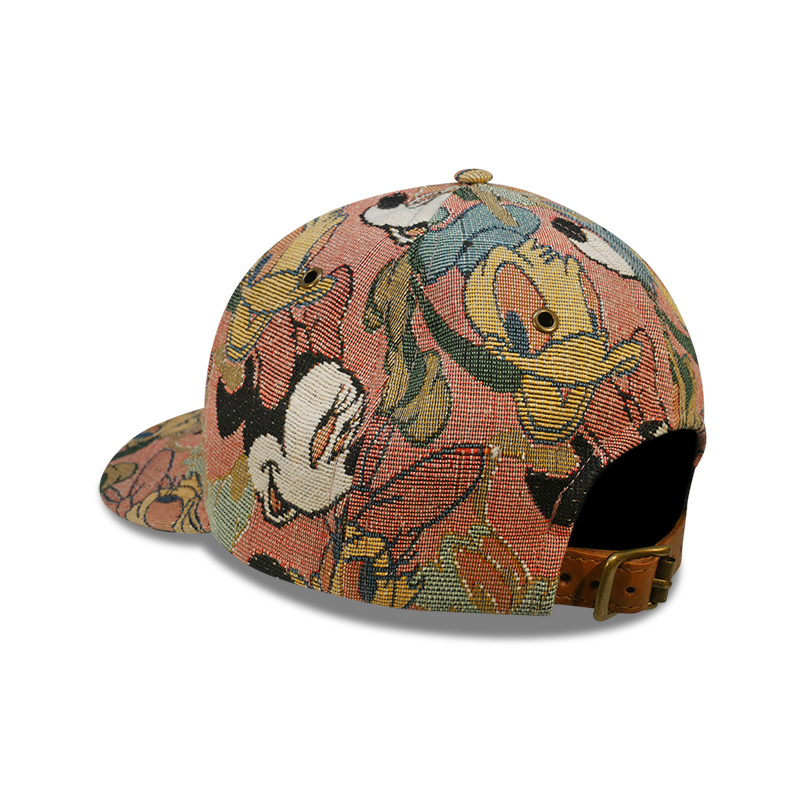 Mickey Mouse Club - 6 Panel Dad Hat