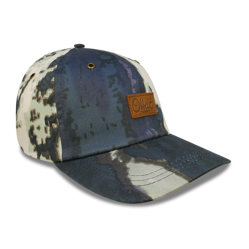 Ink Jet - 6 Panel Dad Hat