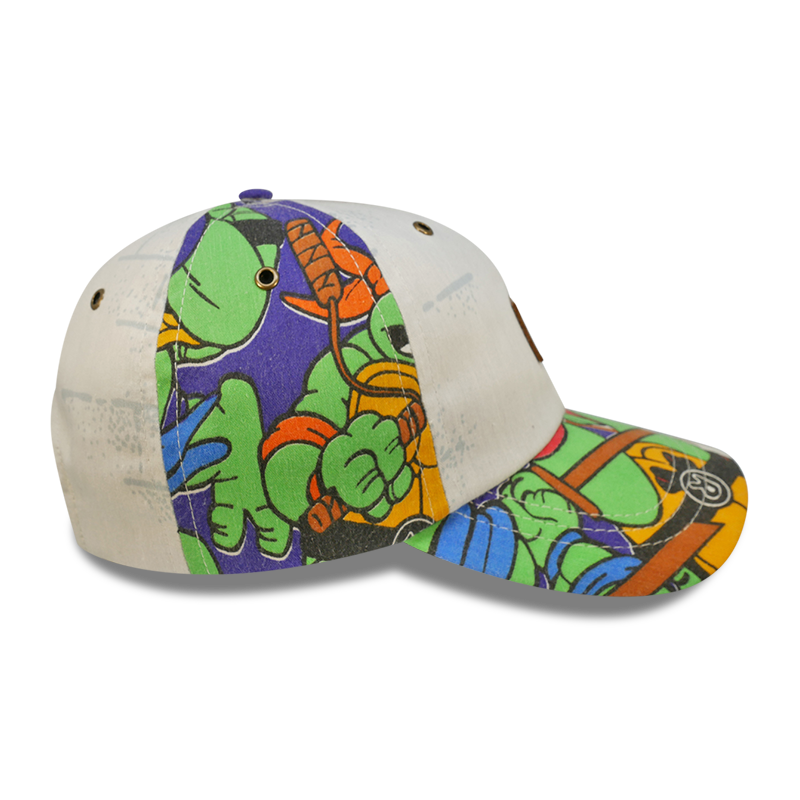 Cowabunga Dude - 6 panel dad hat