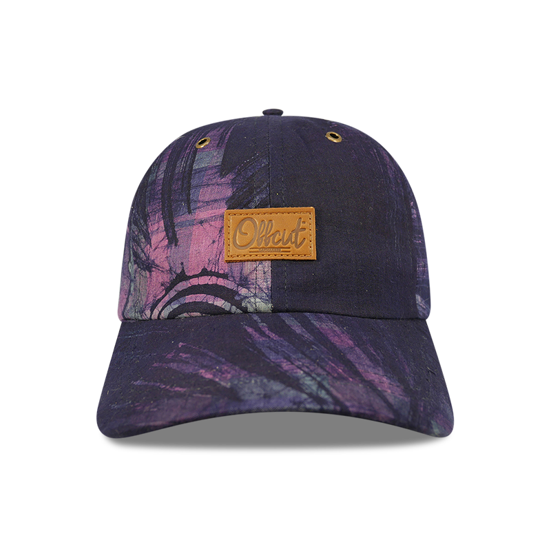 ultraviolet - 6 PANEL DAD HAT